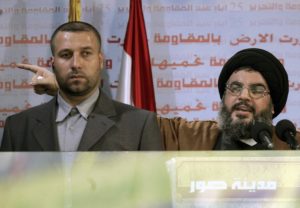 قصف إسرائيلي عند الحدود السورية يودي بحياة الحارس الشخصي السابق لنصر الله