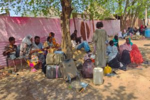 نداءات سودانية