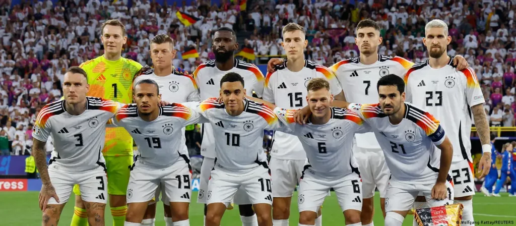يورو 2024 نهائي مبكر.. إسبانيا وألمانيا من يطيح بالآخر؟