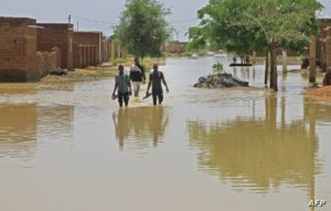 الأمم المتحدة: تأثر أكثر من 73 ألف شخص بالفيضانات في 11 ولاية بالسودان