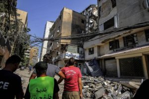 «حزب الله» يؤكد مقتل فؤاد شكر في الضاحية الجنوبية لبيروت