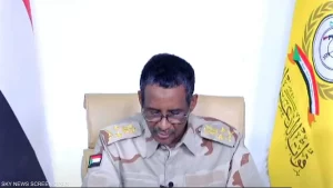 دقلو يدعو الجيش السوداني للاستجابة إلى نداء السلام