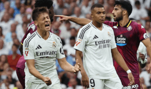 مبابي في مدريد.. بداية خجولة وهجوم مبكر