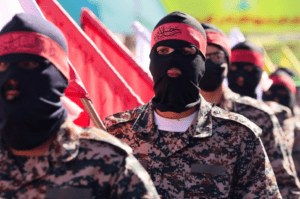 وفاة ضابطين لـالحرس الثوري الإيراني في تسرب غاز