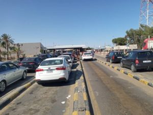 60 مليون دولار خسائر إغلاق معبر «رأس جدير» بين تونس وليبيا