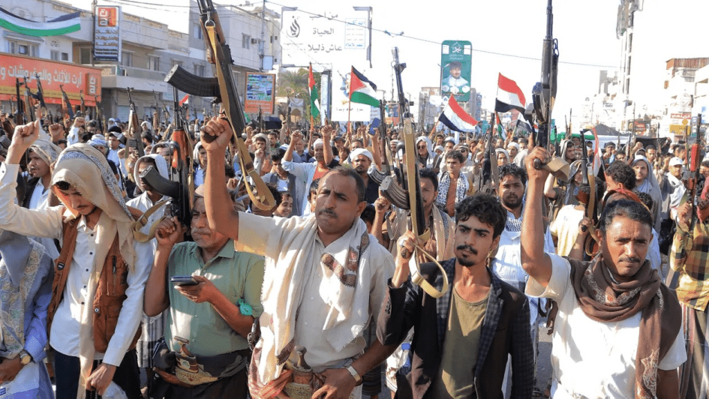 الحوثيون يشكلون هياكل إدارية جديدة لتعزيز قبضتهم الانقلابية إلغاء