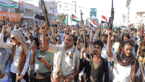 الحوثيون يشكلون هياكل إدارية جديدة لتعزيز قبضتهم الانقلابية إلغاء