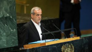 الرئيس الإيراني حزب الله لا يمكنه البقاء بمفرده في مواجهة إسرائيل