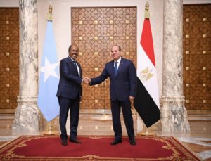 الصومال يترقب وصول قوات عسكرية مصرية