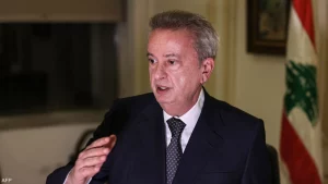 لبنان.. وزارة العدل تتهم رياض سلامة بارتكاب جرائم مالية