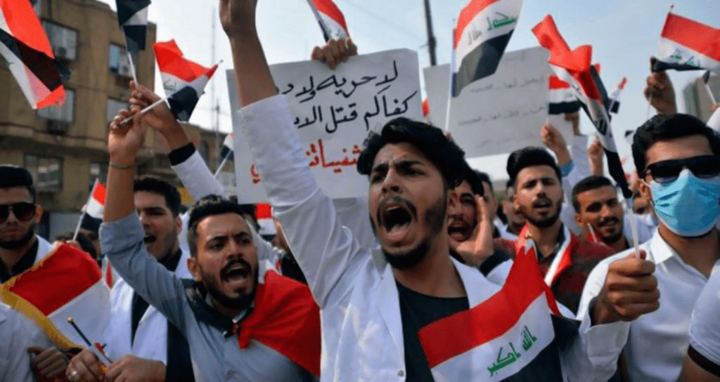 مساعٍ عراقية لاحتواء غضب الأطباء