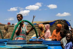 منظمات الإغاثة تحذّر من أزمة جوع «تاريخية» في السودان