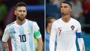ميسي ورونالدو خارج قائمة الكرة الذهبية.. وهؤلاء المتنافسون