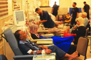 أكثر من 10 ألاف مصاب ومريض في قطاع غزة في انتظار سماح إسرائيل لهم بالسفر للعلاج