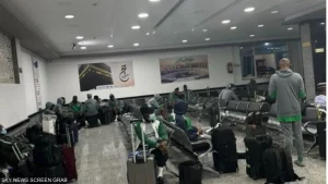 احتجاجا على ما حدث في ليبيا.. قرار عاجل من منتخب نيجيريا