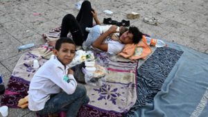 الأمم المتحدة نزوح أكثر من 300 ألف طفل في لبنان ونداء لجمع 426 مليون دولار لإغاثة المتضرّرين