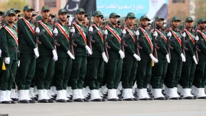 السويد تدعو أوروبا إلى تصنيف الحرس الثوري منظمة إرهابية