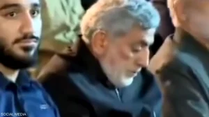 بعد غموض وجدل حول مصيره.. فيديو لأول ظهور لإسماعيل قاآني
