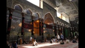 لبنانيون يفرّون من الحرب إلى كربلاء في العراق