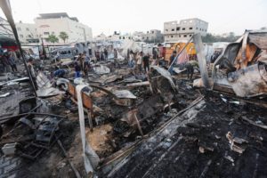 مسؤول في «حماس» لا نهاية للصراع في الشرق الأوسط دون حل قضية غزة