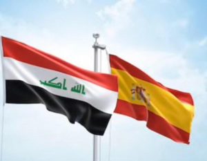 إسبانيا نتعاون مع العراق لإنشاء خط البصرة – شرم الشيخ