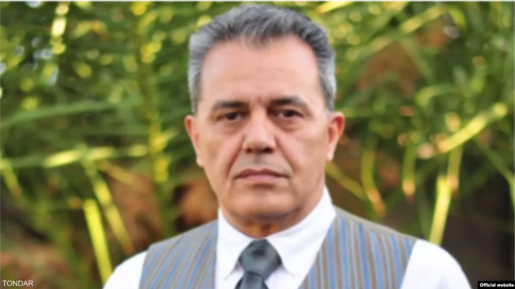 إيران وفاة الإيراني الألماني جمشيد شارمهد قبل تنفيذ إعدامه