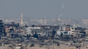 الرئاسة الفلسطينية تعلّق على إنشاء منطقة عازلة في شمال غزة