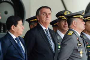 الشرطة البرازيلية تتهم الرئيس السابق بولسونارو بمحاولة الانقلاب عام 2022