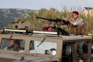«حزب الله» يهاجم الجيش اللبناني حملة استباقية بمواجهة القرار 1701