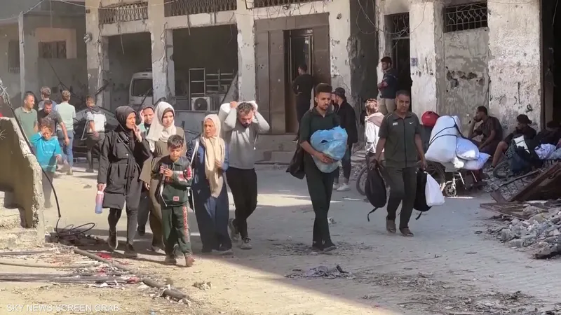 خلال 6 أشهر.. حصيلة صادمة عن قتلى حرب غزة