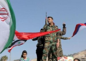 دمشق تلفظ النفوذ الإيراني رويدا رويدا