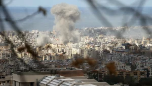 لبنان وإسرائيل.. لجنة خماسية للإشراف على وقف إطلاق النار