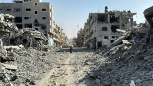 مصر تستضيف محادثات بين حركتي فتح وحماس بشأن غزة