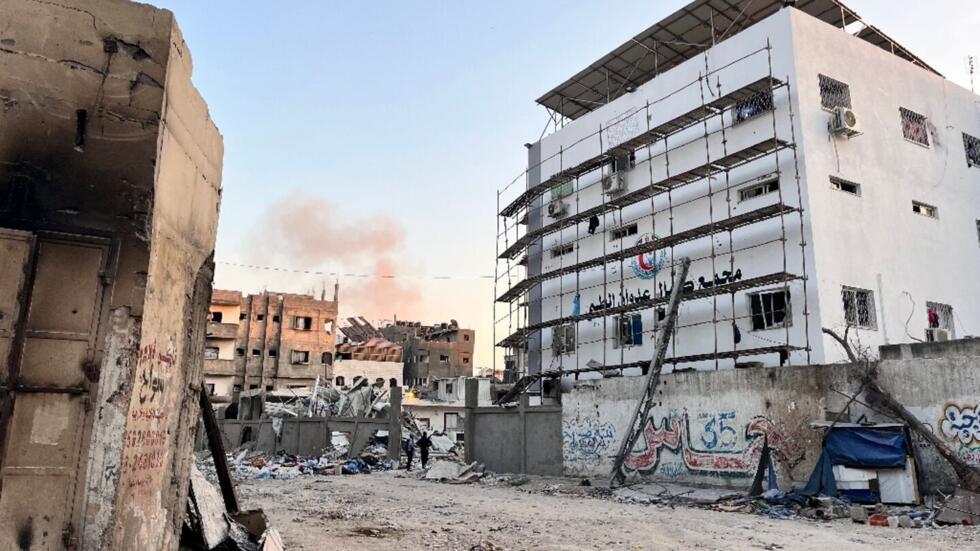 وزارة الصحة في غزة تتهم إسرائيل بقصف مستشفى كمال عدوان بشمال غزة