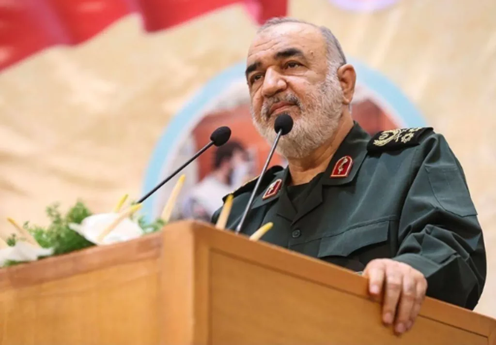 «الحرس الثوري» جبهة المقاومة لا تعتمد على أحد ولم نفقد أذرعنا