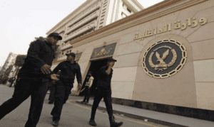 الداخلية المصرية مقتل 3 من أفراد الشرطة في انفجار للغاز
