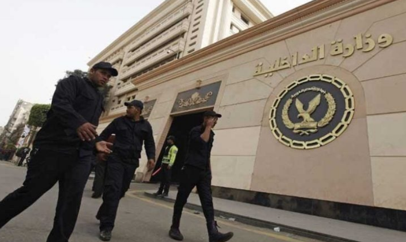 الداخلية المصرية مقتل 3 من أفراد الشرطة في انفجار للغاز