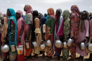 السودان على حافة الإنهيار... أكثر من 26 مليون سوداني يواجهون انعدام الأمن الغذائي وثلاثة ملايين طفل مهددين بالجوع