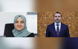 الشيباني أول وزير خارجية بعد سقوط الأسد... وتعيين أول امرأة في حكومة سوريا الجديدة رئيسة مكتب جديد يُعنى بشؤون المرأة