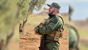القائد العسكري لهيئة تحرير الشام سنبادر بحل جناحنا العسكري