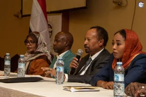 «تقدم» السودانية تبحث «حكومة منفى» تعمل على نزع الشرعية من سلطة الأمر الواقع