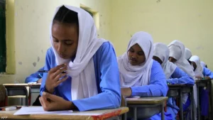 حرمان 60_ امتحانات الثانوية يعزز مخاوف تقسيم السودان