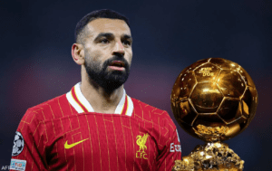 هل أصبح محمد صلاح أفضل لاعب بالعالم فعلا