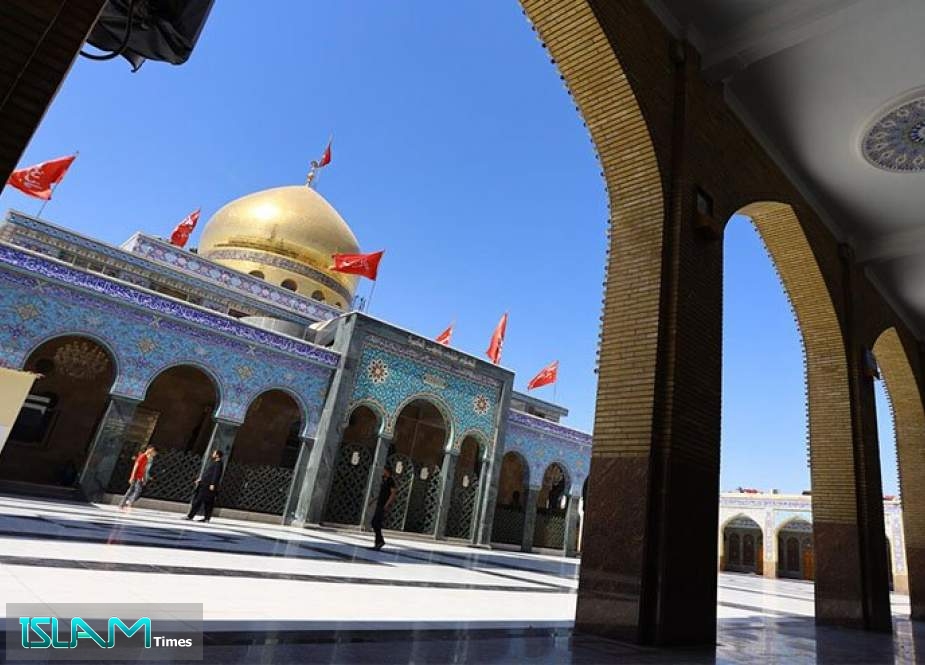 إحباط محاولة لتنظيم الدولة الإسلامية لتفجير مقام السيدة زينب بسوريا