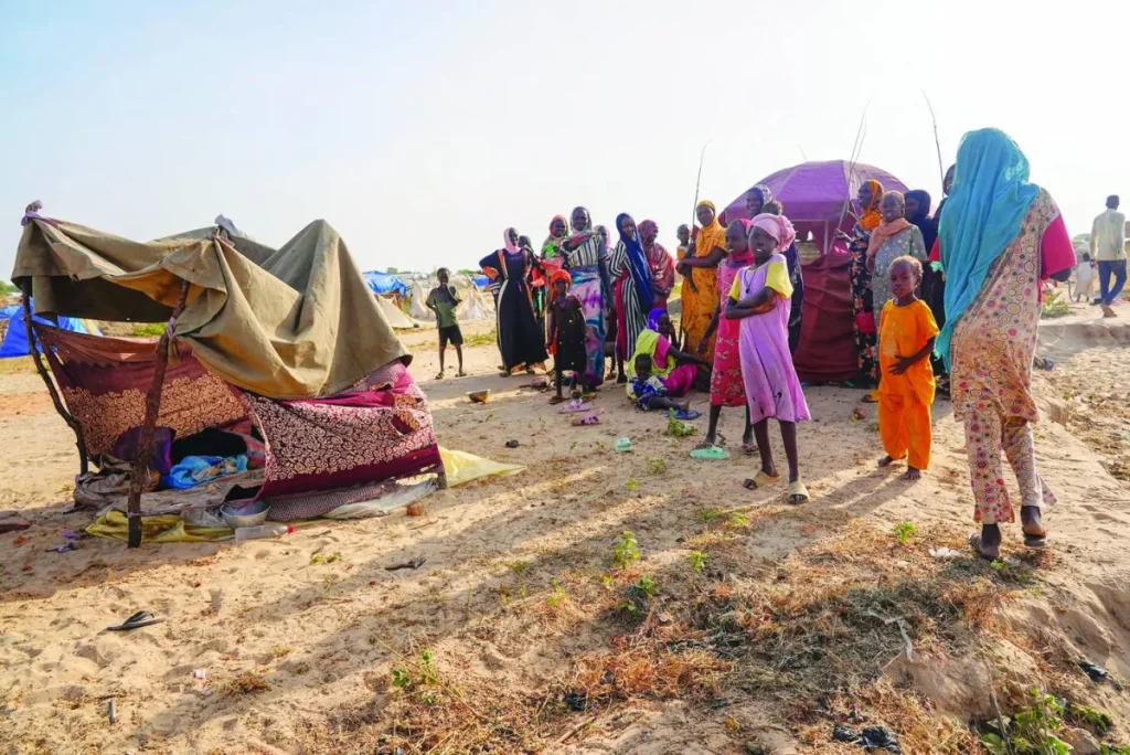 الأمم المتحدة تعلن خطة للاستجابة الإنسانية في السودان وأرقام صادمة للمحتاجين من الأطفال