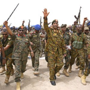 الجيش السوداني ينتزع أم روابة ثاني مدن كردفان من أيدي قوات الدعم السريع