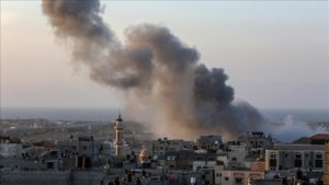 تعرف معنا على مراحل وقف اطلاق النار بغزة...