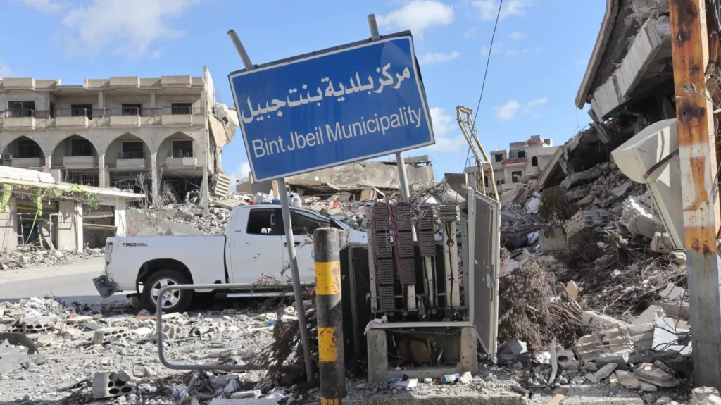 «حزب الله» يحذّر من عدم انسحاب إسرائيل من الجنوب