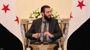 سوريا.. تنصيب أحمد الشرع رئيسا للمرحلة الانتقالية