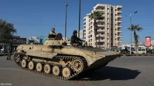سوريا.. هيئة تحرير الشام تعلن حلّ نفسها